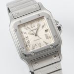 Cartier Santos Galbée 2319 - (6/8)