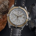 Breitling Chronomat D13050 (1994) - White dial 39 mm Steel case (1/8)