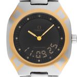 Omega Seamaster 386.0822 (1991) - 32mm Goud/Staal (1/8)