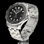 Omega Seamaster Diver 300 M 212.30.41.20.01.005 (2012) - Black dial 41 mm Steel case (5/8)