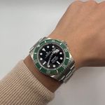 Rolex Submariner Date 126610LV (2021) - Black dial 41 mm Steel case (4/6)