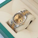 Rolex Datejust 41 126333 (Unknown (random serial)) - 41 mm Gold/Steel case (1/5)