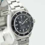 Rolex Submariner Date 1680 (1979) - Zwart wijzerplaat 40mm Staal (4/8)