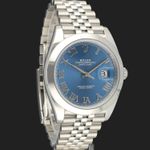 Rolex Datejust 41 126300 (2024) - 41mm Staal (4/8)