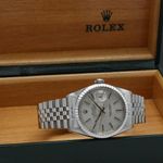 Rolex Datejust 36 16030 (1979) - Silver dial 36 mm Steel case (3/7)