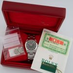 Rolex Oyster Perpetual 31 67480 (1997) - 31mm Staal (5/5)