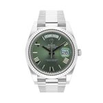 Rolex Day-Date 40 228239 (2025) - 40 mm White Gold case (1/5)