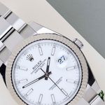 Rolex Datejust 41 126334 (2025) - 41 mm Steel case (3/8)