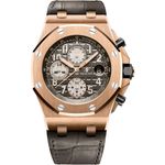 Audemars Piguet Royal Oak Offshore Chronograph 26470OR.OO.A125CR.01 (2025) - Grey dial 42 mm Rose Gold case (1/1)