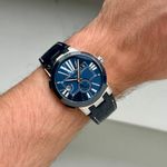 Ulysse Nardin Executive 243-00/43 (2018) - 43mm Staal (2/8)