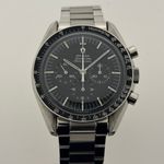 Omega Speedmaster Professional Moonwatch 145.012 (1968) - Black dial 42 mm Steel case (1/8)