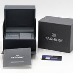 TAG Heuer Carrera Calibre 16 CV201AR.BA0715 (Unknown (random serial)) - Blue dial 41 mm Steel case (8/8)