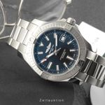 Breitling Avenger A17318101B1A1 (Unknown (random serial)) - Black dial 43 mm Steel case (2/8)