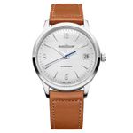 Jaeger-LeCoultre Master Control Date Q4018420 (2020) - Zilver wijzerplaat 40mm Staal (1/1)