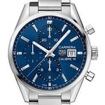 TAG Heuer Carrera Calibre 16 CBK2112.BA0715 - (1/1)