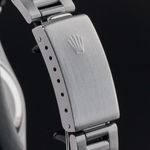 Rolex Oyster Perpetual Date 15200 (2006) - Zwart wijzerplaat 34mm Staal (8/8)