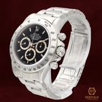 Rolex Daytona 16520 (1991) - 40 mm Steel case (2/8)