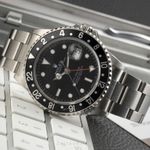 Rolex GMT-Master 16700 (1997) - 40mm Staal (2/8)