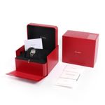 Cartier Panthère WSPN0006 (2024) - Wit wijzerplaat 30mm Staal (3/3)