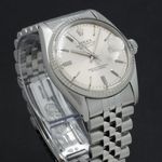 Rolex Datejust 36 16014 (1979) - Zilver wijzerplaat 36mm Staal (7/7)