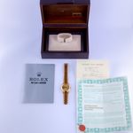 Rolex Day-Date 36 18238 (1995) - 36 mm Yellow Gold case (8/8)