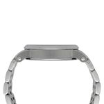 Mühle Glashütte Teutonia II M1-10-25 (2007) - Zilver wijzerplaat 44mm Staal (5/8)