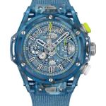 Hublot Big Bang Unico 441.QKB.5120.NR.DJO24 (2026) - Blauw wijzerplaat 42mm Onbekend (1/1)