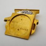 Movado Vintage Unknown (1950) - Silver dial Unknown Yellow Gold case (6/8)