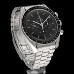 Omega Speedmaster Professional Moonwatch 3590.50 (1995) - Black dial 42 mm Steel case (4/8)