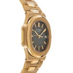 Patek Philippe Nautilus 3800/1 (1999) - 38mm Staal (5/8)