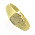 Omega De Ville 511 8353 (Unknown (random serial)) - Gold dial 24 mm Yellow Gold case (5/8)