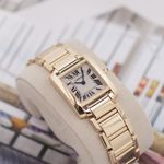 Cartier Tank Française 2385 - (1/8)