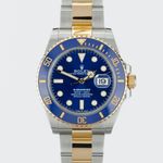 Rolex Submariner Date 126613LB (2021) - 41mm Goud/Staal (1/4)