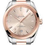 Omega Seamaster Aqua Terra 220.20.38.20.09.001 - (1/1)