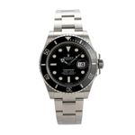 Rolex Submariner Date 126610LN (2021) - Black dial 41 mm Steel case (2/8)