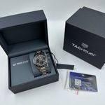 TAG Heuer Carrera Porsche Chronograph Special Edition CBN2A1F.BA0643 (2023) - Grey dial 44 mm Steel case (2/8)