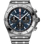 Breitling Chronomat 42 AB0134101C1A1 (2026) - Blue dial 42 mm Steel case (1/1)