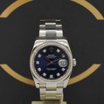 Rolex Datejust 36 116234 - (1/7)