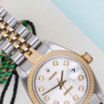 Rolex Lady-Datejust 69173 (1998) - 26 mm Gold/Steel case (3/8)
