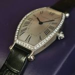 Cartier Tonneau 2711 (2000) - Unknown dial 42 mm White Gold case (4/4)
