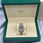 Rolex Datejust 31 278383RBR (2024) - Grey dial 31 mm Steel case (4/8)