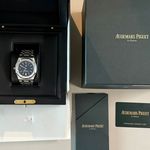 Audemars Piguet Royal Oak Jumbo 15202ST.OO.1240ST.01 - (2/6)