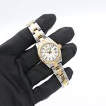 Rolex Lady-Datejust 69163 (Onbekend (willekeurig serienummer)) - 26mm Goud/Staal (1/5)