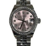 Rolex Datejust 31 278384RBR (2024) - Pink dial 31 mm Steel case (1/1)
