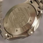 Omega Seamaster 2538.2 (Onbekend (willekeurig serienummer)) - Wit wijzerplaat 41mm Staal (6/8)