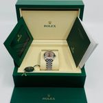 Rolex Datejust 31 278274 (2025) - Roze wijzerplaat 31mm Staal (3/8)
