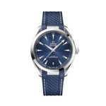 Omega Seamaster Aqua Terra 220.12.41.21.03.007 (2026) - Blue dial 41 mm Steel case (1/1)