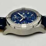 Breitling Avenger A13385101C1X1 (2024) - Blue dial 43 mm Steel case (4/8)