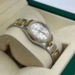 Rolex Datejust 31 278383RBR (2024) - Zilver wijzerplaat 31mm Staal (7/8)