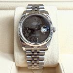Rolex Datejust 36 116234 (2014) - Brons wijzerplaat 36mm Staal (1/7)